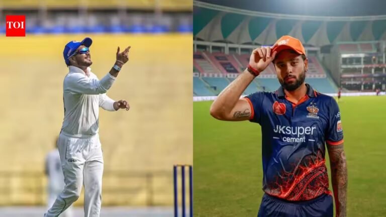 First, Uttar Pradesh opted for split captaincy and coaching for the upcoming home season