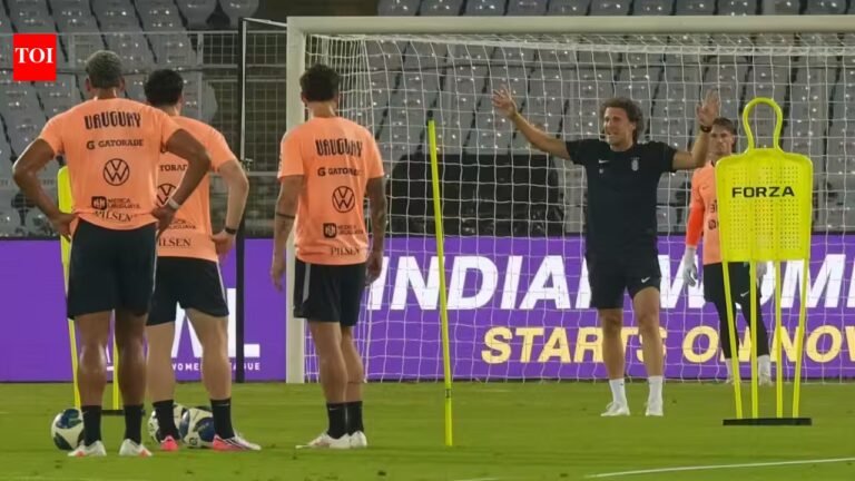 Diego Forlan returns to Calcutta, India to instill his managerial philosophy