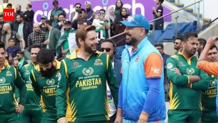 No apology, no handshake from Indian players: Is this why PCB denied NOC for WCL 3? The Pakistani champions are withdrawing