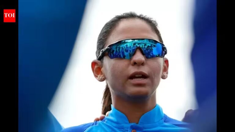 ‘Captain’s End’: Harmanpreet Kaur’s Top Five Achievements as India Captain