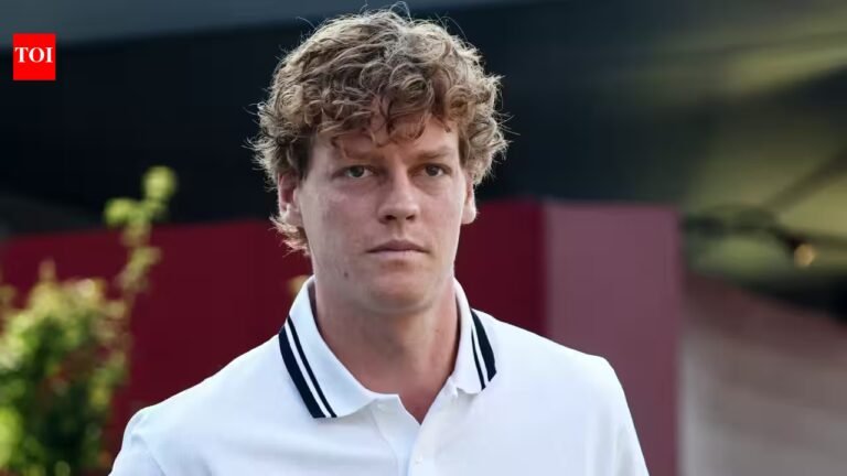 ‘I Need A Cure’: World no. 1 Jannik Sinner ends 2026 season due to lingering knee injury