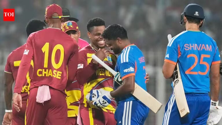 IND vs WI Live Score, 1st T20I: Naman Dhir set for T20I debut after ODI bow; gets maiden cap by Arshdeep Singh – The Tech Word News