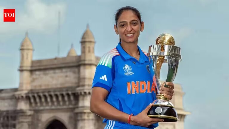 ‘A special place in Indian cricket history’: BCCI welcomes Harmanpreet Kaur after stepping down as India captain