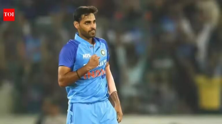 Bhuvneshwar Kumar returns as India announce T20I and India A squads for New Zealand series