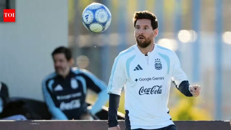 ‘We wouldn’t mark Messi’: Heartwarming message from Benin defender before farewell to Argentina icon