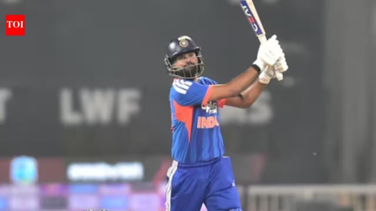 ‘I’m already sleepy’: Shreyas Iyer’s candid response after match-winning maiden T20I century