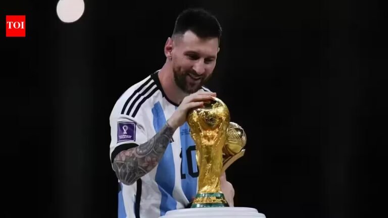 Argentina vs Benin live scores: End of era as Lionel Messi prepares for Argentina’s final appearance in Buenos Aires – The Tech Word News