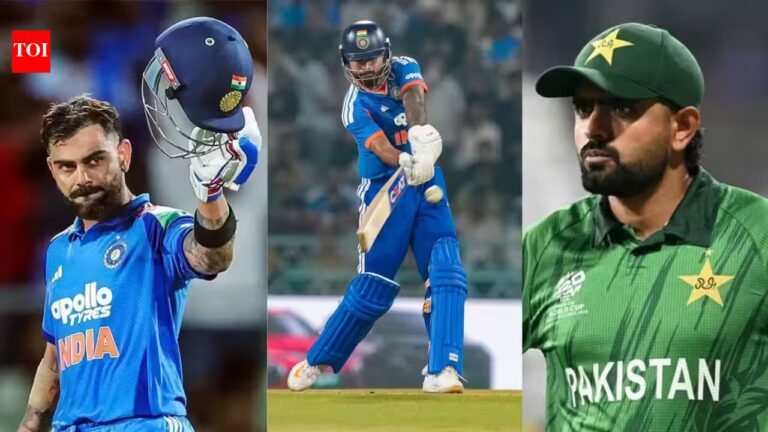 Shreyas Iyer breaks Virat Kohli’s T20I captaincy record; Babar Azam still tops the list