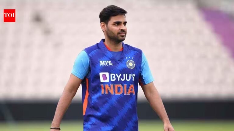 ‘This comeback is totally deserved’: Suresh Raina welcomes Bhuvneshwar Kumar’s return to India