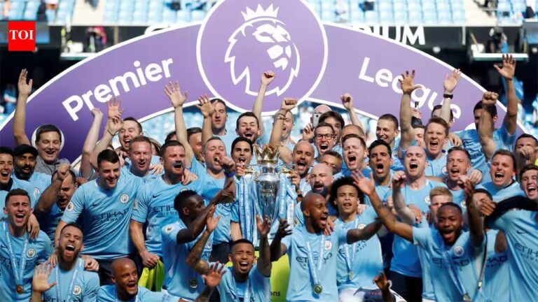 ‘Just own it’: Gary Lineker urges Manchester City to accept punishment for financial breach