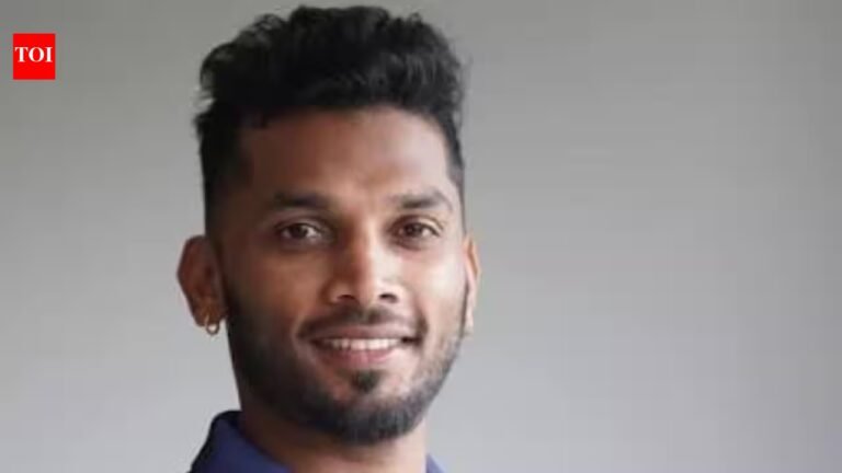 Ranji Trophy: Vishnu Vinod is all set to make his mark as Kerala captain