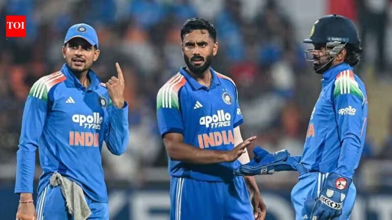 ‘Naman Dhir finished him’: World Cup winner’s big statement on T20I star’s future