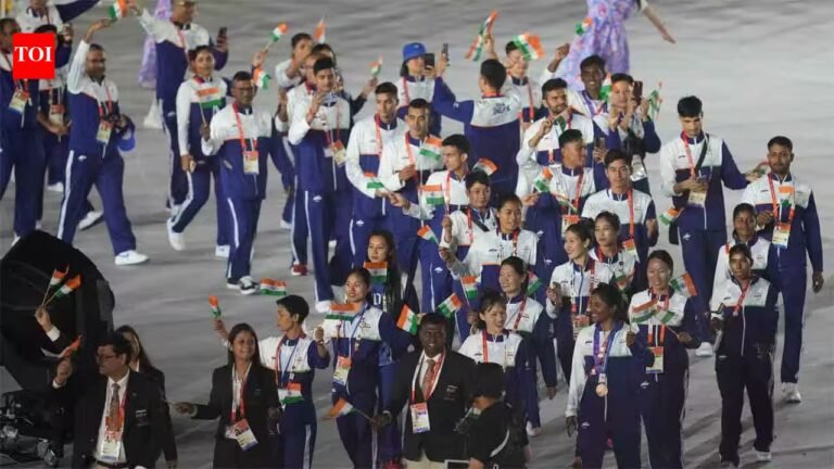 Sports Ministry, Federation to review Asian Games performance on October 13: Sources