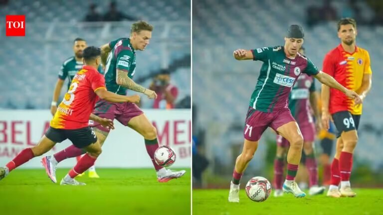 IFA Shield 2026 Final: Zeljkovic goal seals 1-0 win for Mohun Bagan over East Bengal