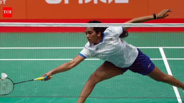PV Sindhu marches on, Srikanth and Prannoy fall as Arctic Open brings India contrasting fortunes