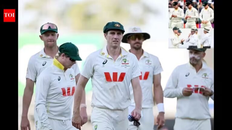‘Tell your story’: Pat Cummins’ candid response to Usman Khawaj’s book on Sandpapergate