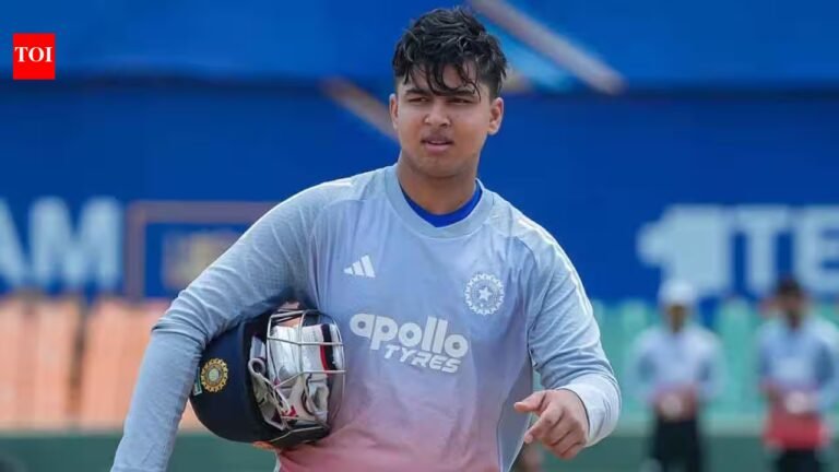IND vs WI 2nd T20I: Vaibhav Sooryavanshi’s explosive net session raises big question: Will he play in Ranchi?