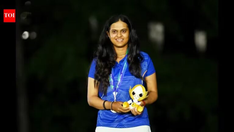 EXCLUSIVE | ‘In reality, it really isn’t’: Asian Games gold medalist Pranavi Urs on golf as a ‘rich man’s sport’