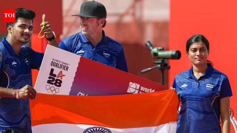 Historic Olympic quota, more medals – but no pay: Indian archery coach unhappy over payment delay