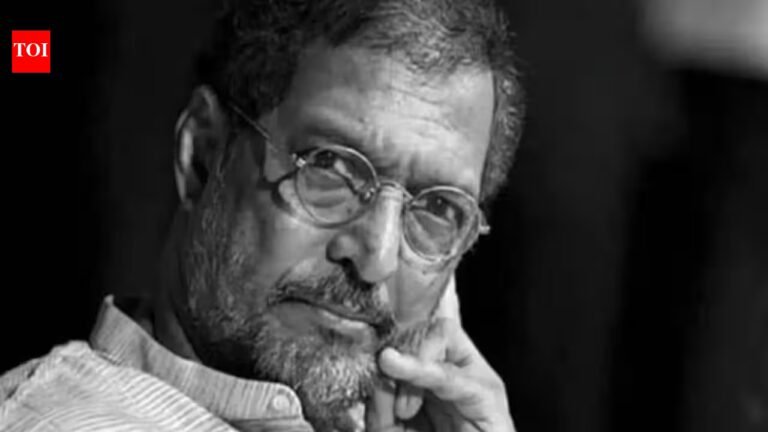 ‘Rashid Latif is Pakistani, he congratulated me’: The connection Nana Patekar shared with Pakistani cricketer nicknamed ‘Nana’