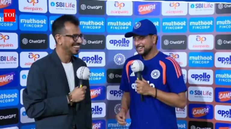 ‘We could have broken many more records together’: Kuldeep Yadav’s heartfelt message to Yuzvendra Chahal