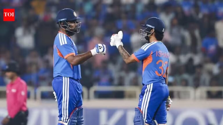 India smash highest T20I total against West Indies as Samson, Iyer, Tilak run amok in Ranchi