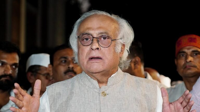 The Congress cites a Hindu article which claims that SIR is leading to genuine voter erasure