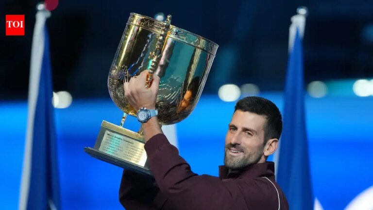 COVID-19 hero: How Novak Djokovic donated €1m during one of humanity’s worst crises – the ventilators, CT scanners and medical equipment he helped buy