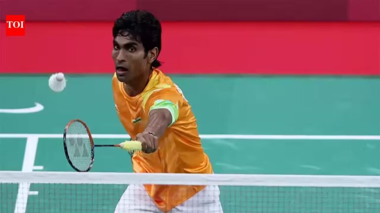 ‘Carrying the tricolor is a different feeling’: Pramod Bhagat eyes gold at Para Asian Games