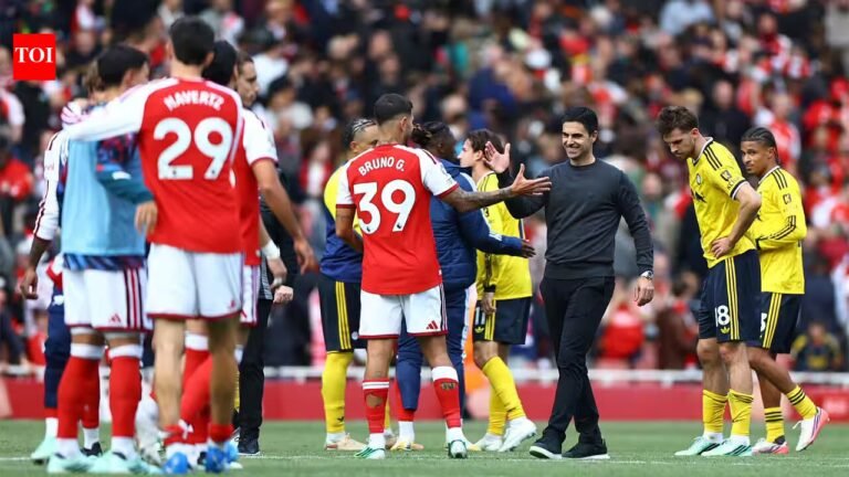 Arsenal survive Leeds scare as Arteta inspired triple substitution sparks Premier League comeback win