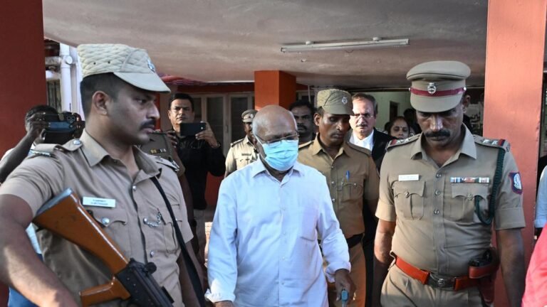 Sixth case of POCSO Act against ‘Gem Granite’ Veeramani