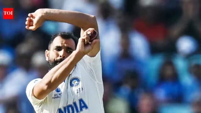 ‘Let them do whatever’: Mohammed Shami breaks silence on India’s continued insults