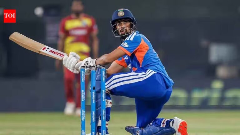 After 15 years, Team India’s tailender achieves rare T20I feat: Prince Yadav joins Sreesanth, Ashwin