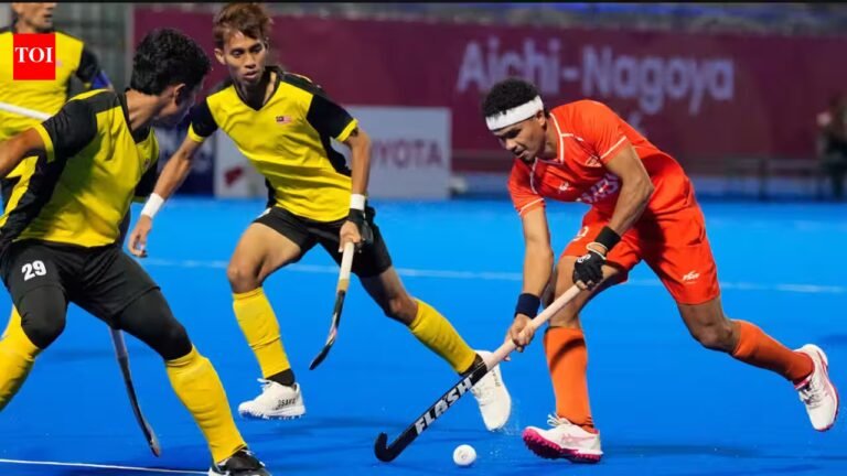 World Cup failure boosts Asian Games golden ride: Shilanand Lakra