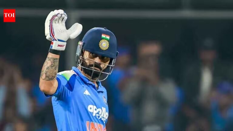 How watching Virat Kohli videos helped Australia A star deal with Indian spinners