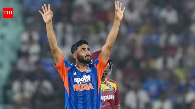 ‘Reading the batsman’s mind’: How batting all-rounder Naman Dhir turned his bowling into a weapon for India