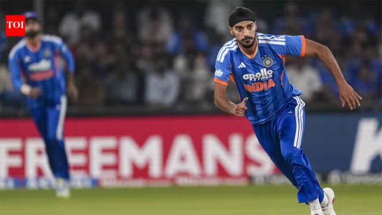 ‘We planned to keep things tight’: Arshdeep Singh reveals India’s strategy to stop Shai Hope
