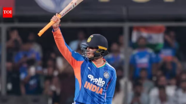 ‘Finds different methods to score runs’: Ajinkya Rahane highlights what makes Abhishek Sharma special