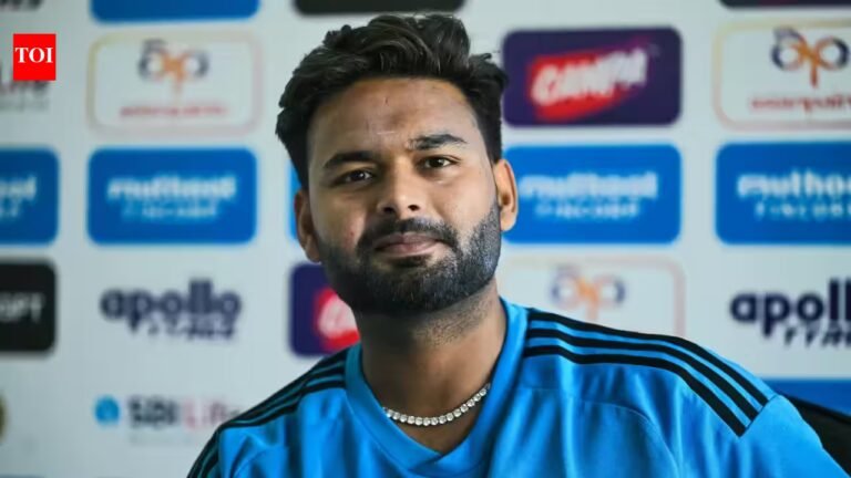 Rishabh Pant ruled out of India A’s first two matches against New Zealand A, Kumar Kushagra named replacement