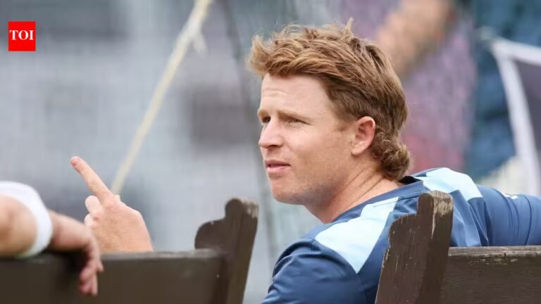 England’s Ollie Pope pulls out of Afghanistan T20 league draft amid concerns over Taliban’s treatment of women