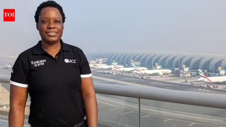 Sarah Dambanevana, Zimbabwe’s first women’s T20 World Cup umpire, has died aged 36.