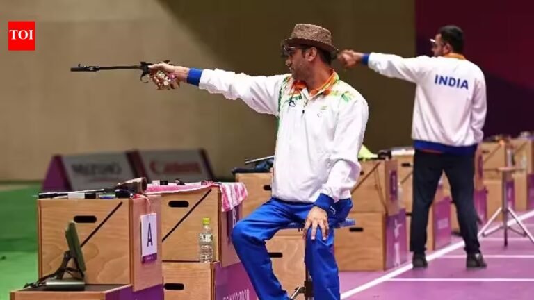 Asian Para Games: row with coaches, court tussle, delays in clearance add to chaos