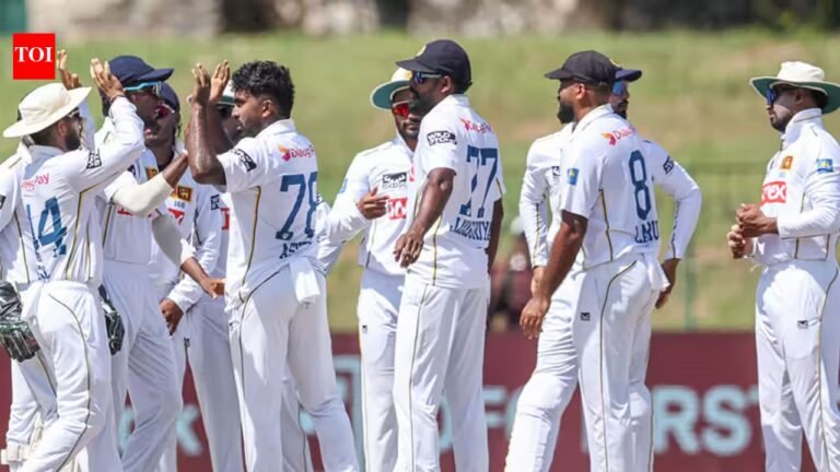 Sri Lanka Name New Captain For Pakistan Tests! Former captain Dhananjaya de Silva has been retained in the 15-man squad