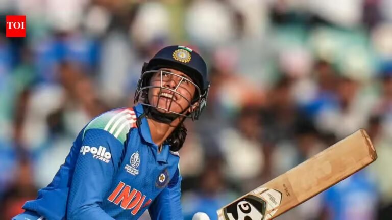 India women’s captain Smriti Mandhana gets new role at UNICEF, says ‘every child deserves to dream big’