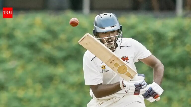 Ranji Trophy 2026-27: Mumbai vice-captain Ayush Mhatre ruled out for a month with hamstring injury