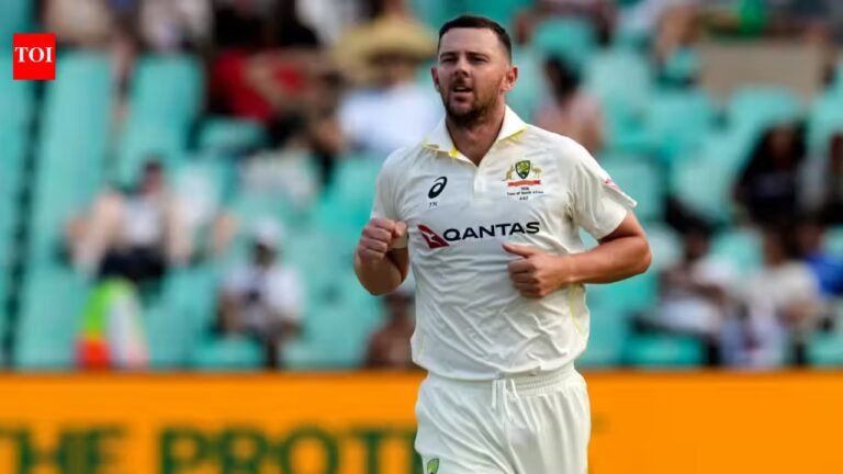 Josh Hazlewood wreaks havoc on Day 5 as Australia crush South Africa by 214 runs in Durban