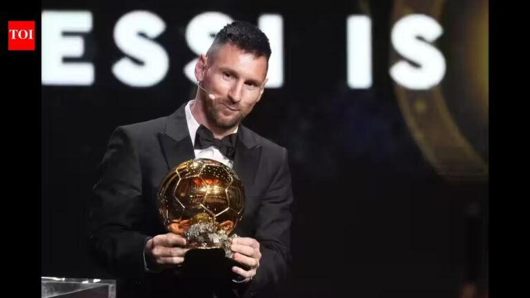 Messi reportedly decided to hand Ballon d’Or to winner despite being nominated himself, fans call embarrassing scenario Yamal
