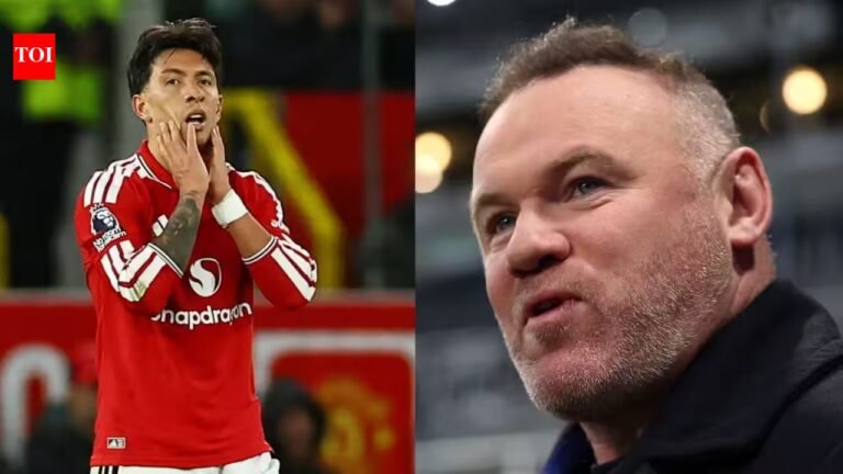 Lisandro Martinez hits out at Manchester United hierarchy in fiery rant; Wayne Rooney’s brands make ‘disrespectful’ comments after UCL loss to Atletico Madrid.