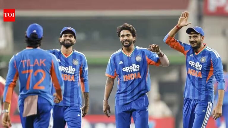 More runs on schedule: India eye T20I series win against West Indies