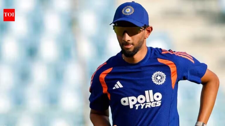 India’s tour of New Zealand: Prasidh Krishna, fitness delays Harshit Rana’s team selection
